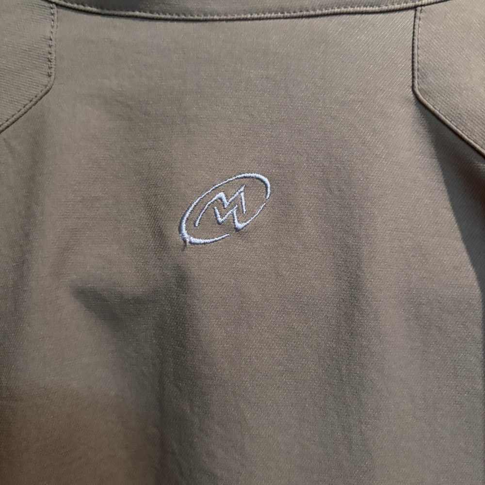 Cloudveil Softshell Jacket Womens Large Brown Ful… - image 6